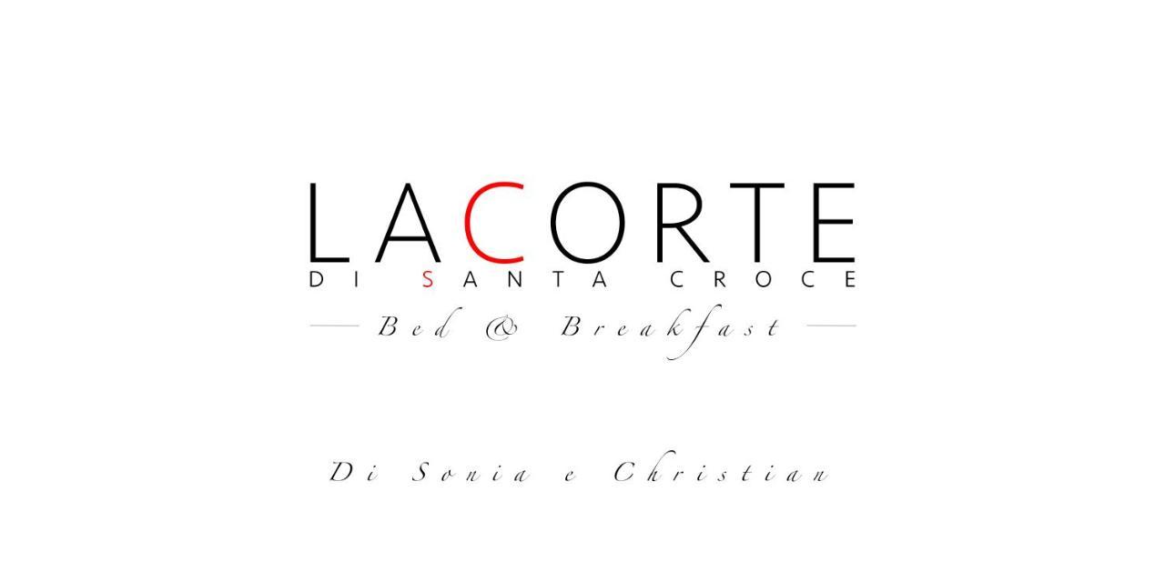 La Corte Di Santa Croce Bosa Luaran gambar