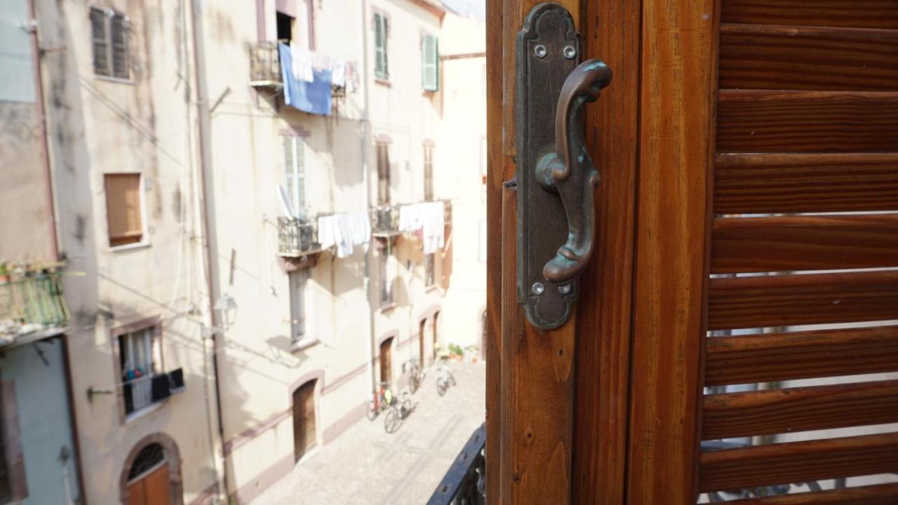 La Corte Di Santa Croce Bosa Luaran gambar